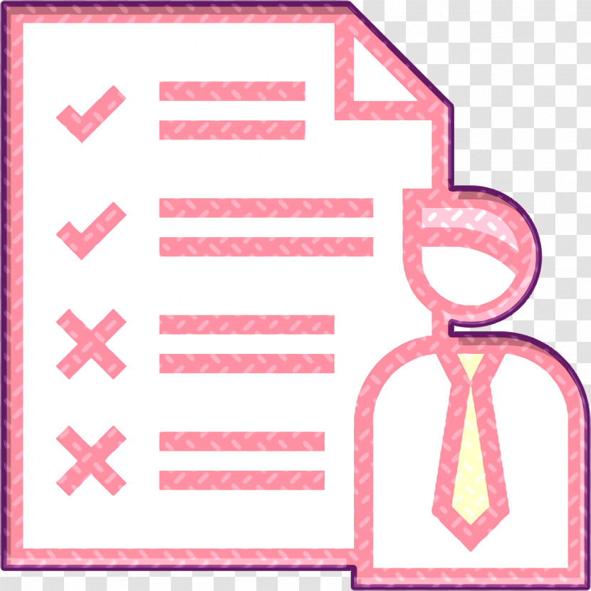 List Icon Software Development Icon Requirement Icon Transparent PNG