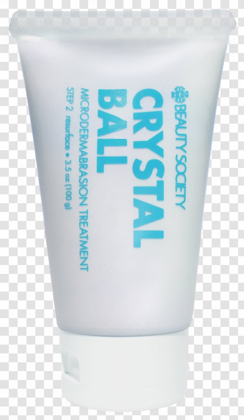 Cream Lotion - Cup - Crystal Ball Transparent PNG