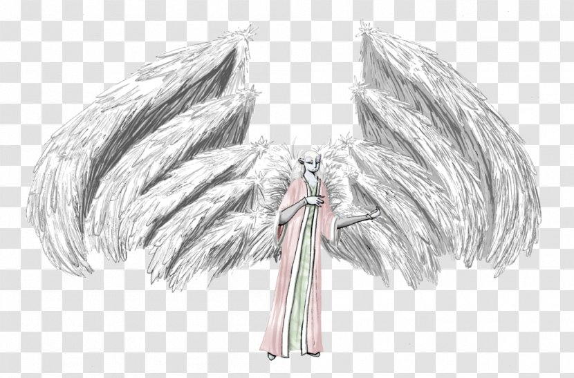 Neck Angel M - Joint Transparent PNG