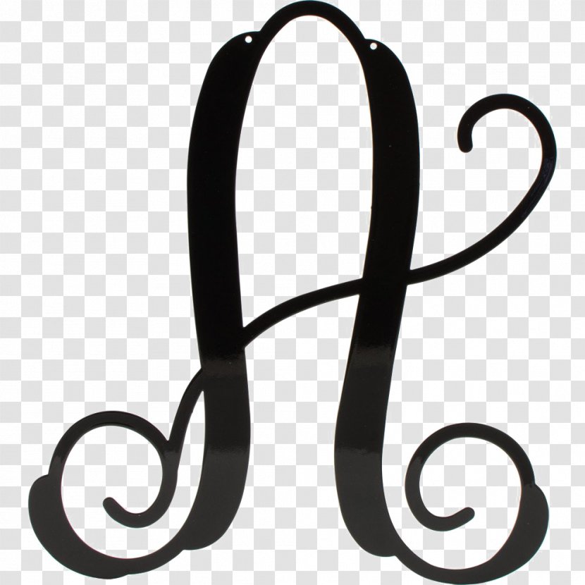 Initial Monogram Decal Letter Sticker - Name - E Transparent Transparent PNG