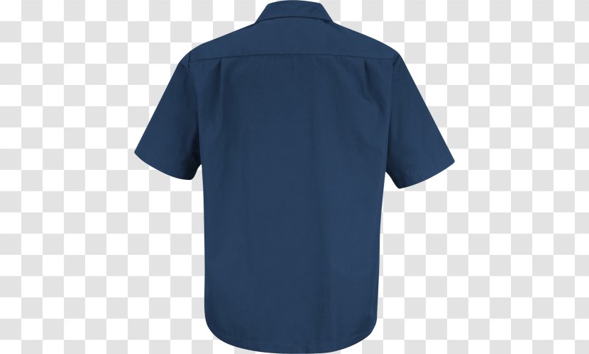 T-shirt Polo Shirt Clothing Placket - Oxford Transparent PNG