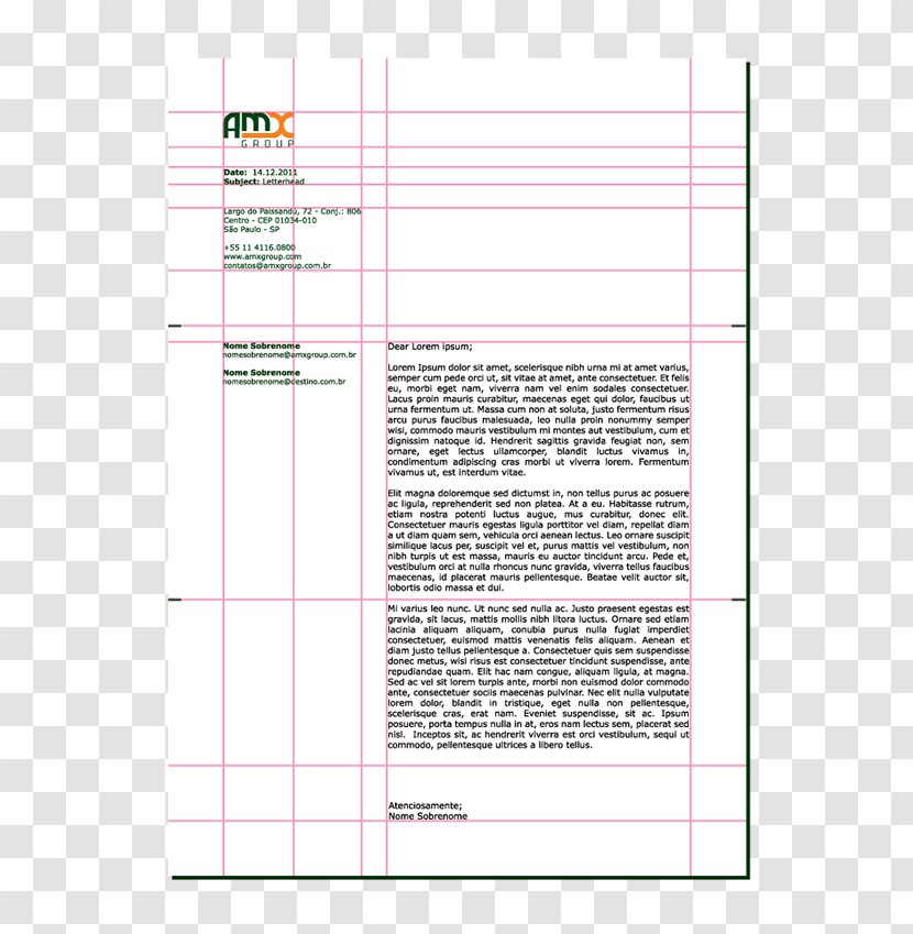 Document Line Angle - Paper Transparent PNG