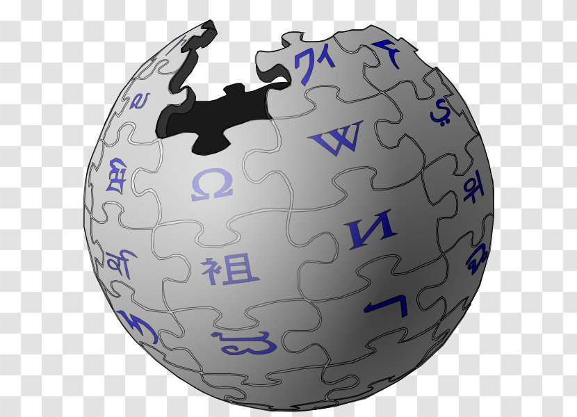 French Wikipedia English Wikimedia Foundation Logo - World Transparent PNG