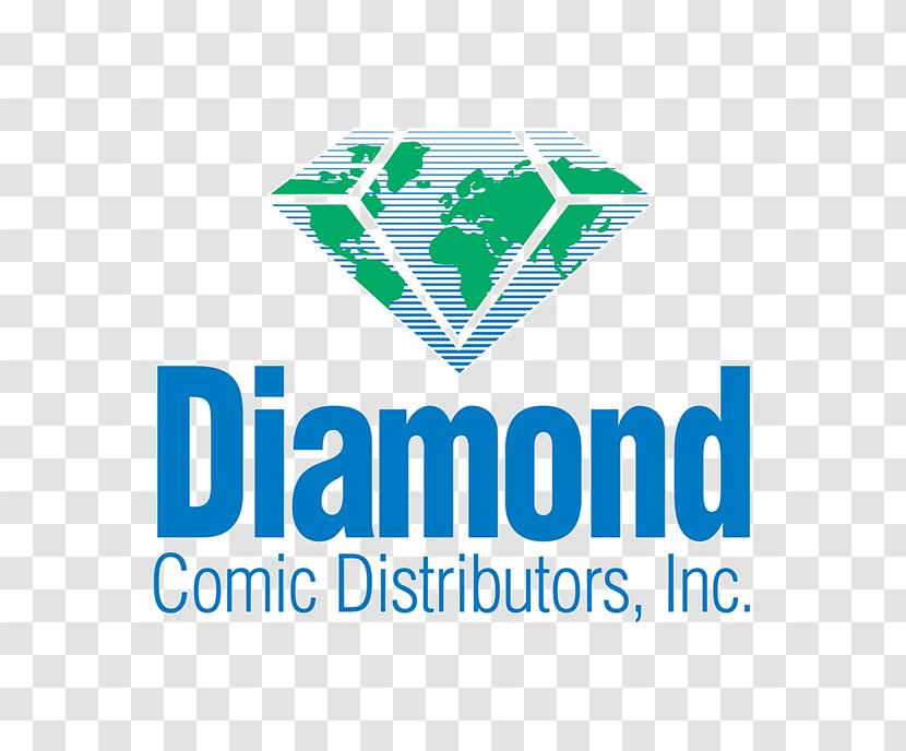 Logo Brand Organization Diamond Comic Distributors - Developmental Coordination Disorder - Book Transparent PNG