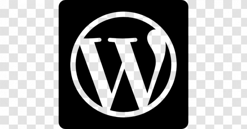 WordPress.com Blogger - Symbol - WordPress Transparent PNG