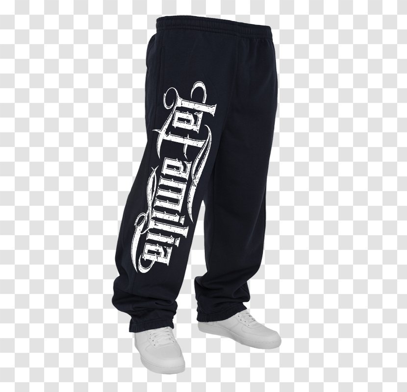 T-shirt Hoodie Sweatpants Black - Gym Shorts Transparent PNG