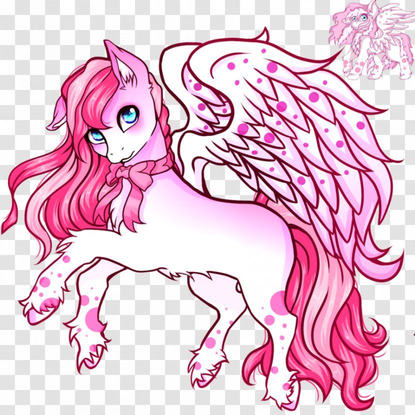 Drawing DeviantArt Illustration Pony Sketch - Heart - Flying Pings Transparent PNG