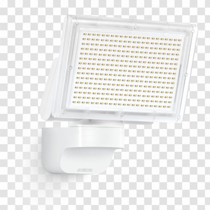 Floodlight Sensor Light-emitting Diode Stage Lighting Instrument - Steinel Transparent PNG