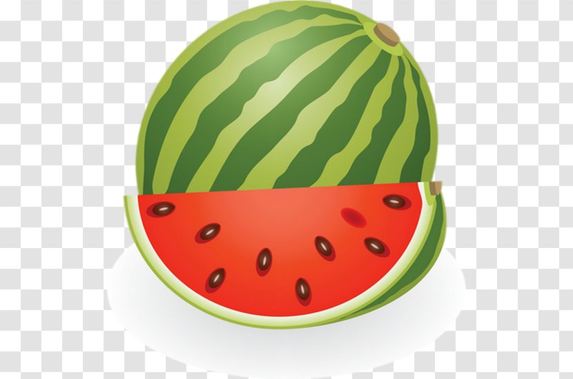 Watermelon Drawing Clip Art - Can Stock Photo - Melon Transparent PNG
