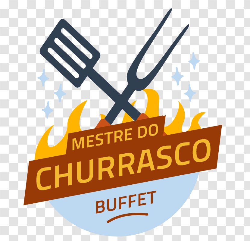 Churrasco Logo Barbecue - Creativity Transparent PNG