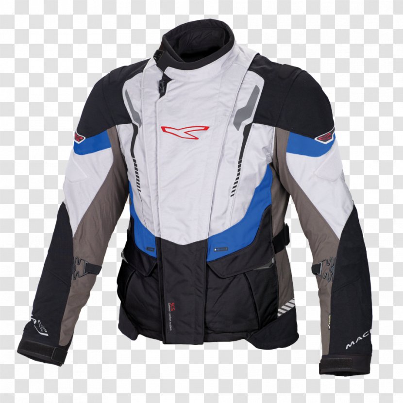 Leather Jacket Clothing Pants Motorcycle Riding Gear - Rain Transparent PNG
