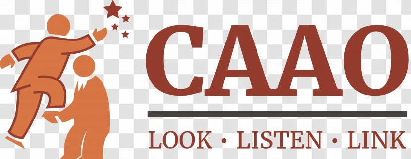 CAAO (Consortium Of African American Organizations) Logo Mobile Phones Sponsor - Consortium - Goodwill Transparent PNG
