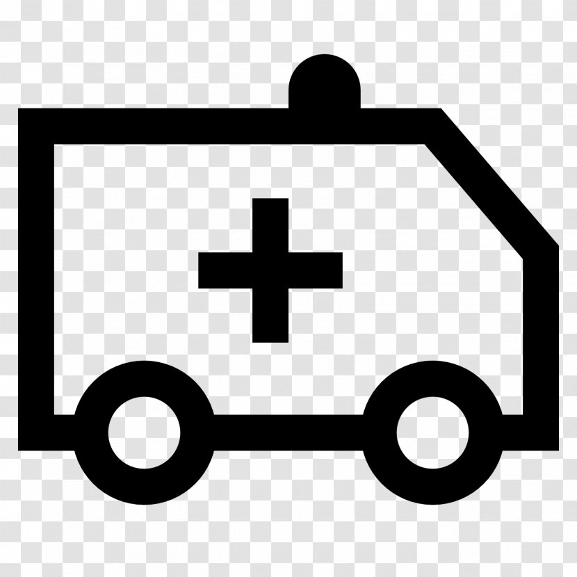 House Business Inspection Vehicle - Area - Ambulance Transparent PNG