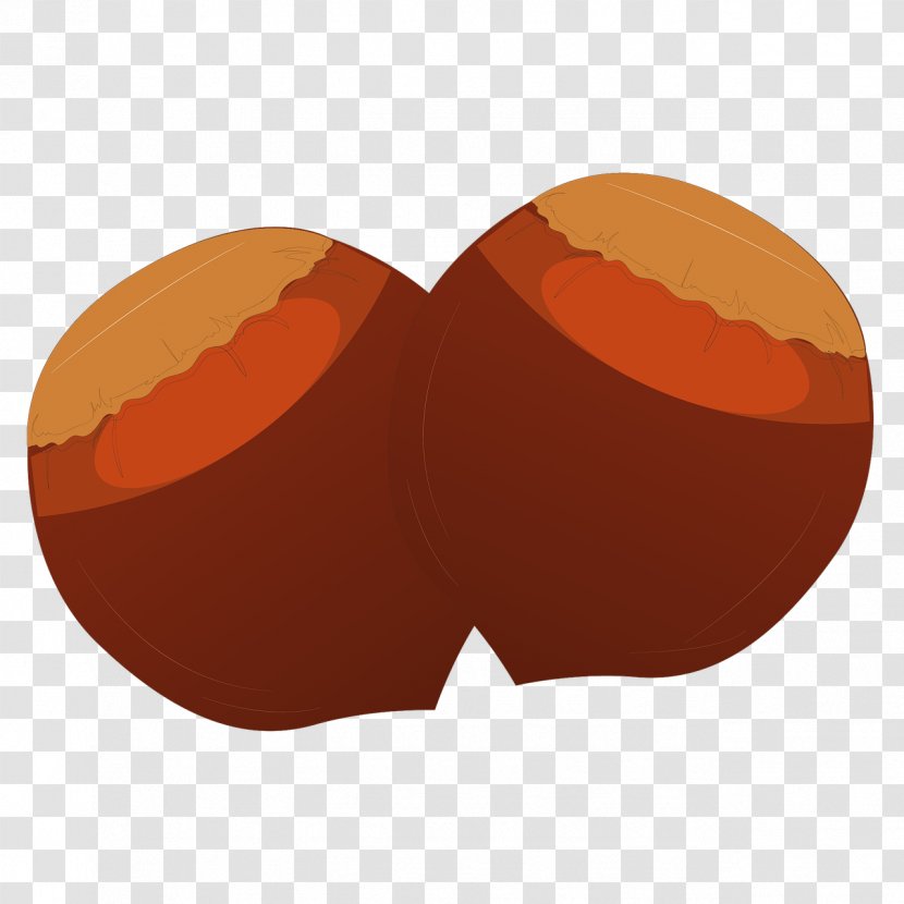 Food Fruit Hazelnut - Peel - Nuts Biscuit Transparent PNG