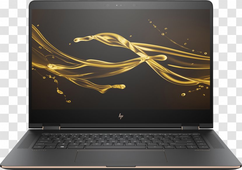 Laptop Intel Core I7 Hewlett-Packard HP Spectre X360 13-ac000 Series - Netbook Transparent PNG