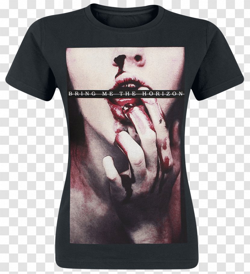 T-shirt Bring Me The Horizon Amazon.com Clothing - Shirt Transparent PNG