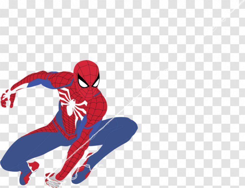 The Amazing Spider-Man 2 PlayStation 4 Insomniac Games Art - Blue - Spider-man Transparent PNG