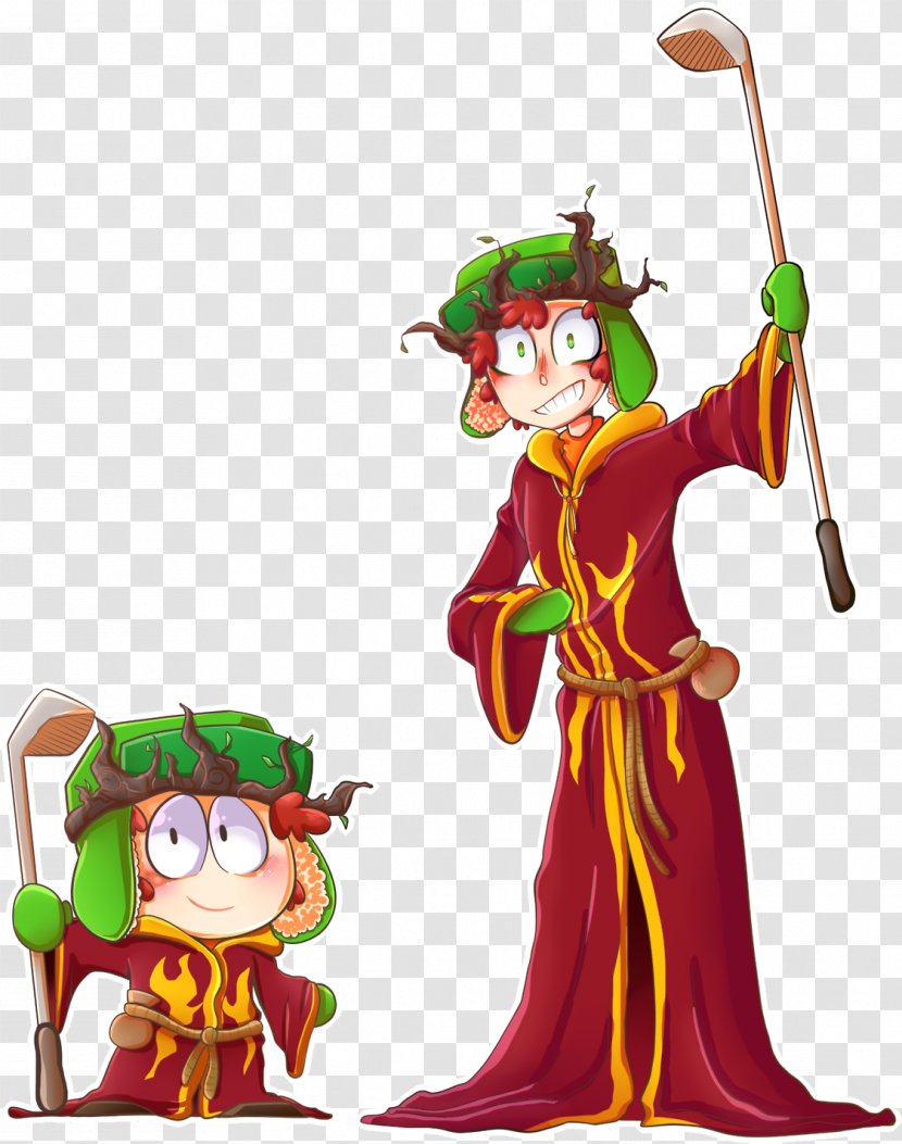Kyle Broflovski South Park: The Stick Of Truth Fractured But Whole Stan Marsh Craig Tucker - Fictional Character - Jafar Download Transparent PNG