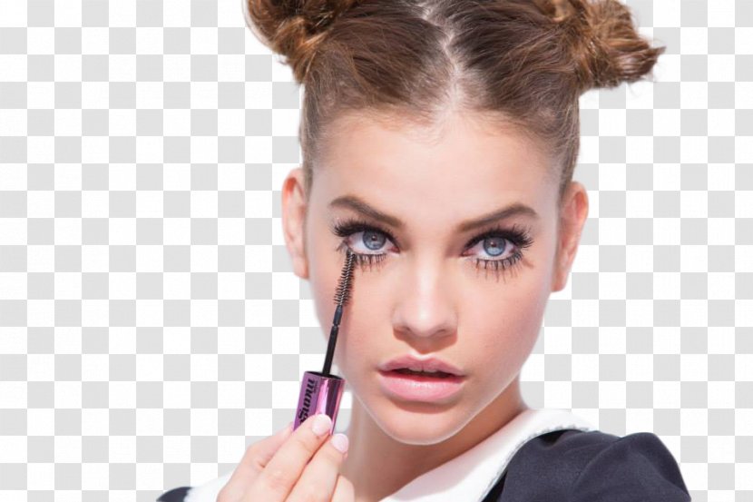 Barbara Palvin Mascara Cosmetics Model Eyelash - Skin Transparent PNG