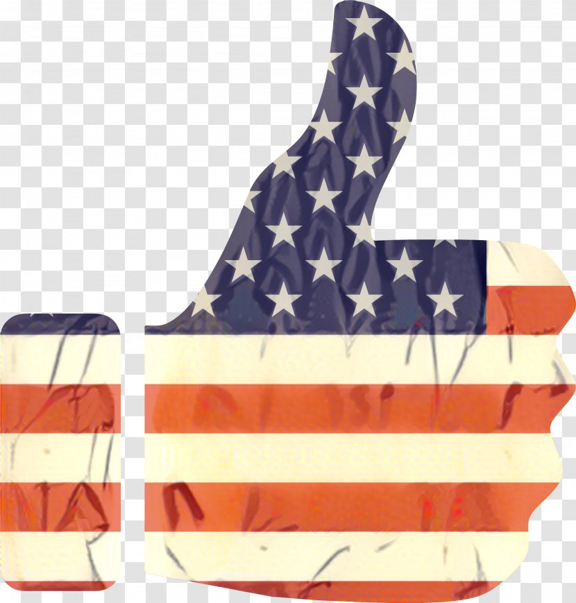 Fourth Of July Background - Jack - Orange Transparent PNG