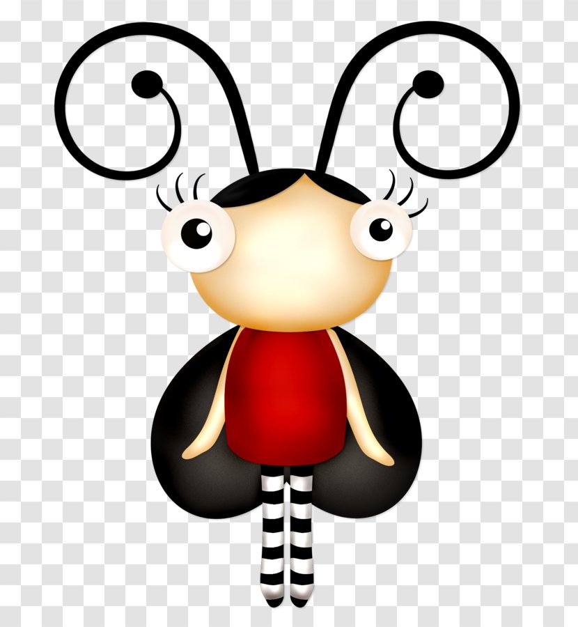 Clip Art Image Ladybird Beetle Painting - Pest Transparent PNG