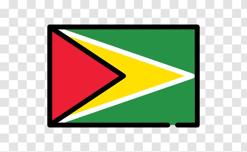 Flag Of Guyana National Haiti - Country Transparent PNG