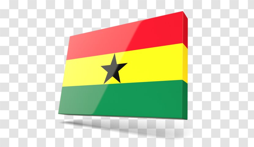 Flag Of Ghana Fahne National Transparent PNG