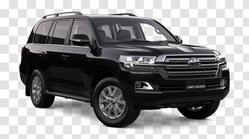 2018 Toyota Land Cruiser 2017 Prado Car - Turbodiesel Transparent PNG