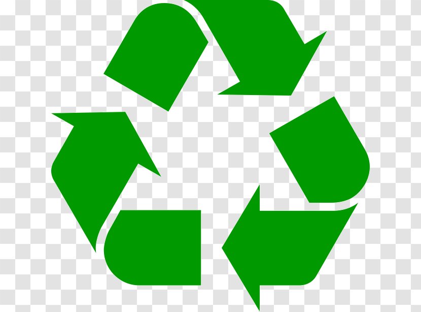 Recycling Symbol Clip Art Openclipart Green Dot - Reuse - Biodegradable Waste Transparent PNG