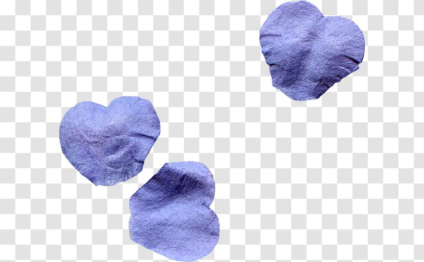 Petal Blue Clip Art - Flower Transparent PNG