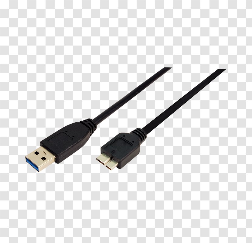 Laptop USB 3.0 Electrical Cable Micro-USB - Computer - Usb 30 Transparent PNG