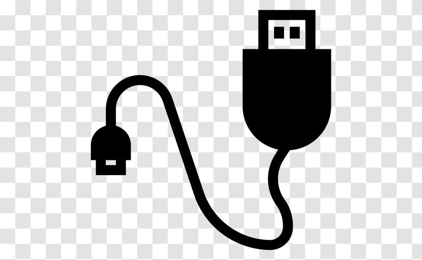 Battery Charger USB Data Cable Clip Art - Usb Hub Transparent PNG