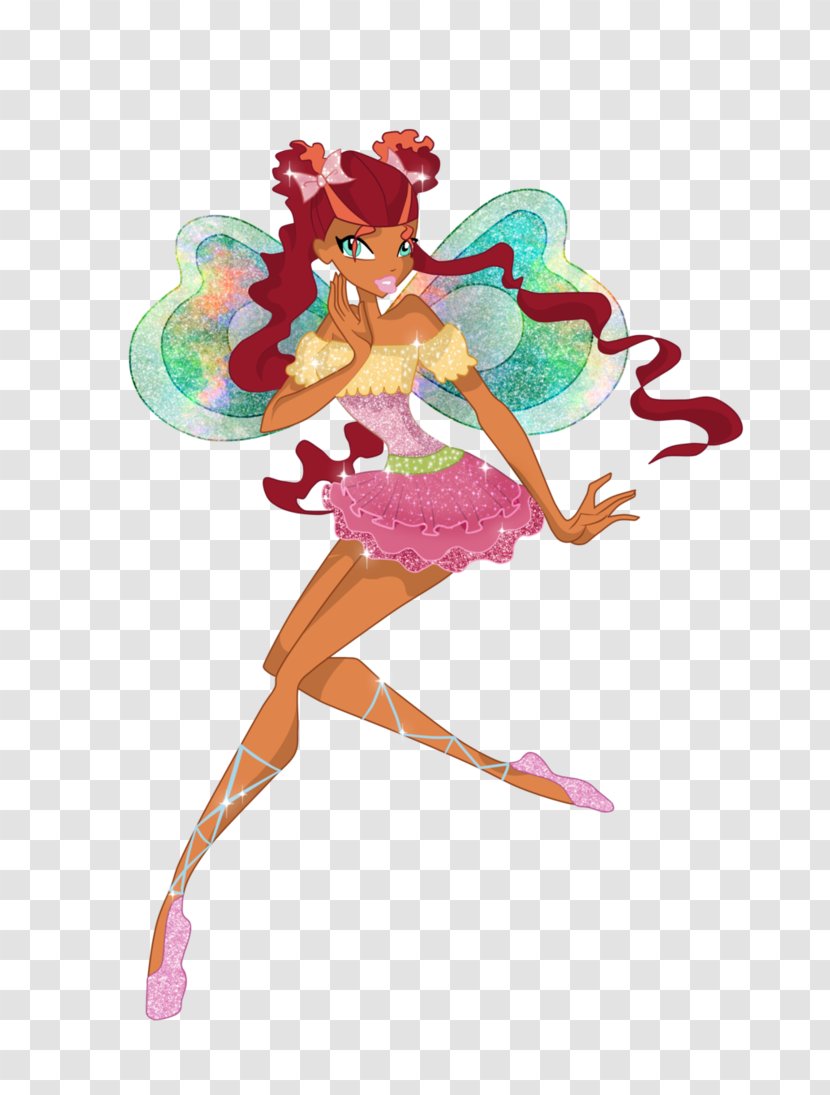 Fairy Barbie - Figurine Transparent PNG