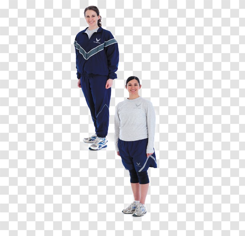Sleeve T-shirt Uniform Reveille Clothing - Costume - Air Force Uniforms Transparent PNG
