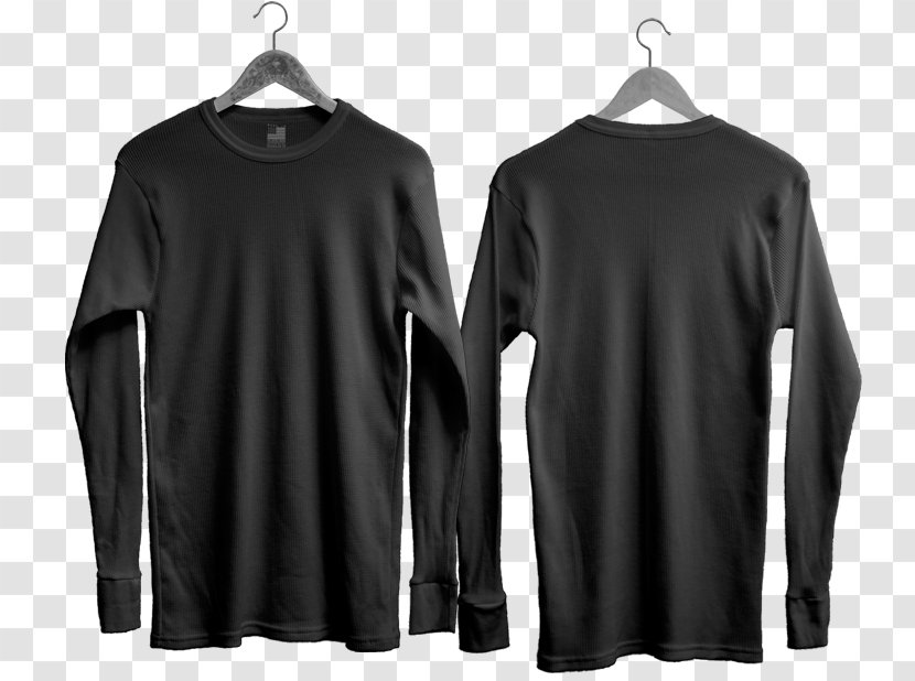 T-shirt Hoodie Sleeve Sweater - Bornean Traditional Tattooing Transparent PNG