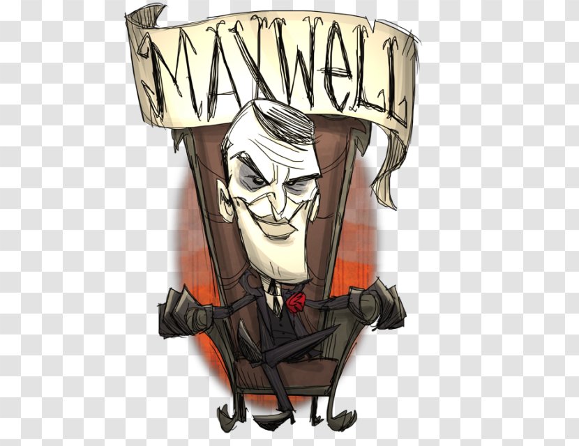Don't Starve Together Danganronpa: Trigger Happy Havoc Video Game Character - Adventure - Chris Maxwell Transparent PNG