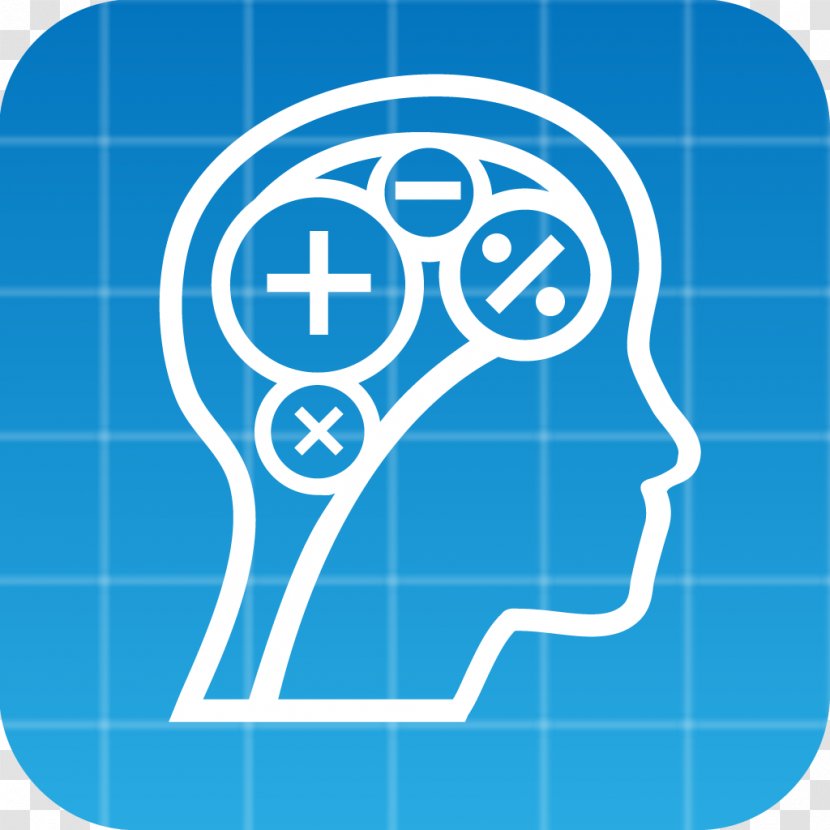 App Store Information Brain Learning - Point - Math Transparent PNG