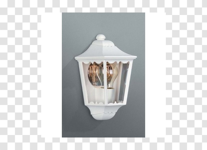 Light Fixture White Motion Sensors Lamp Sconce - Ceiling - Bauhaus Lampen Transparent PNG