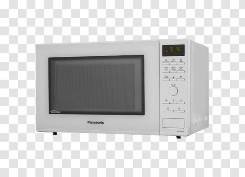 Panasonic Microwave Grill 20l Nn-j151wmepg White Ovens Nn - Kitchen Transparent PNG