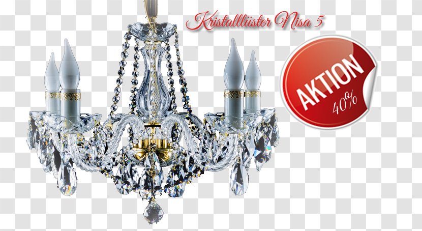 Chandelier Product Design PrestaShop - Light Fixture - Crystal Transparent PNG