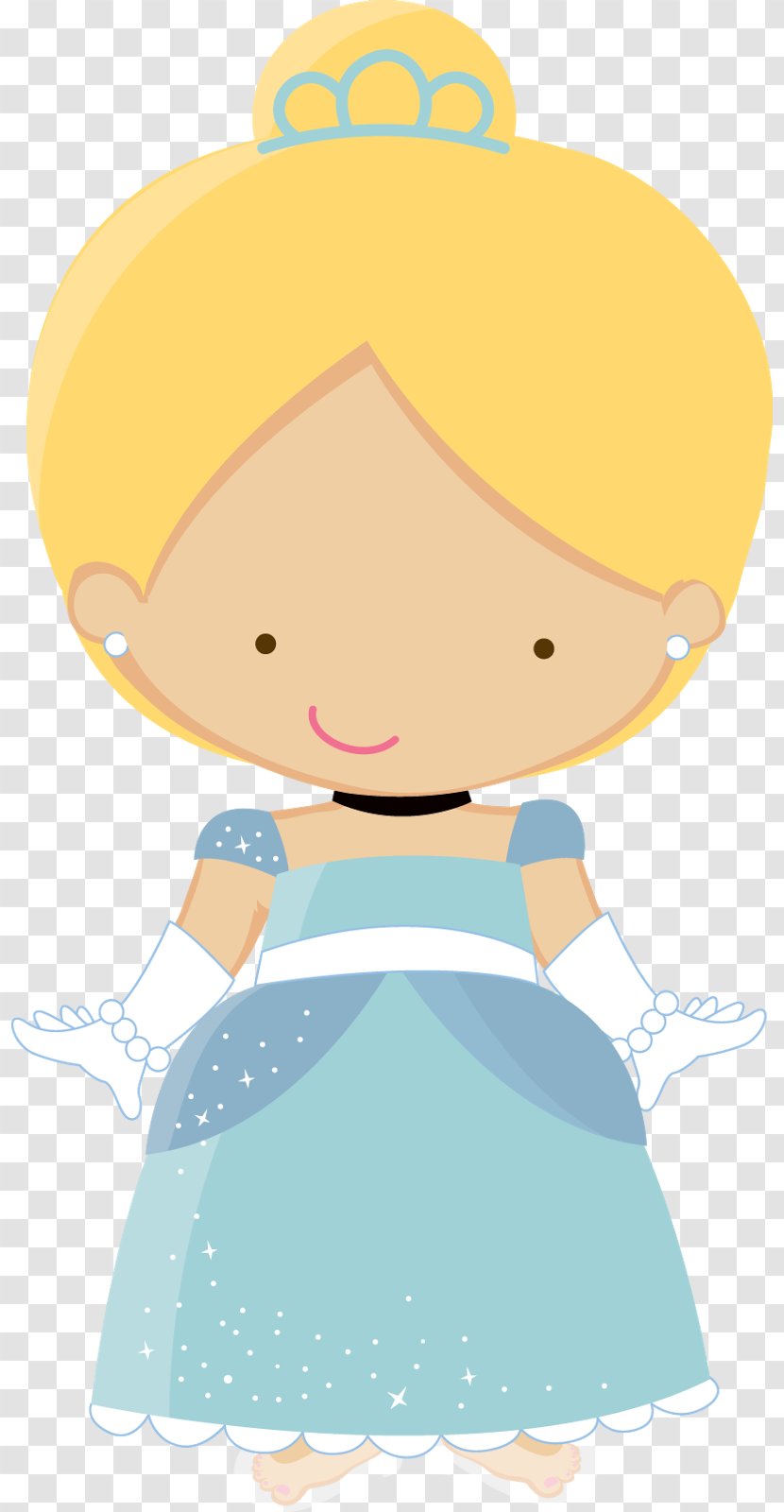Cinderella Rapunzel Belle Ariel Disney Princess - Flower Transparent PNG