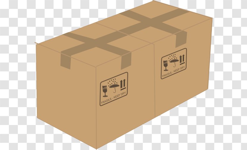Paper Box Clip Art - Product Design Transparent PNG