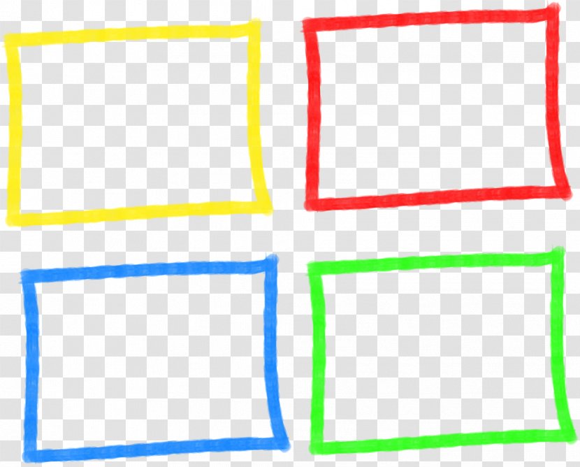 Paper Rectangle Area Square - Meter - Page Border Transparent PNG