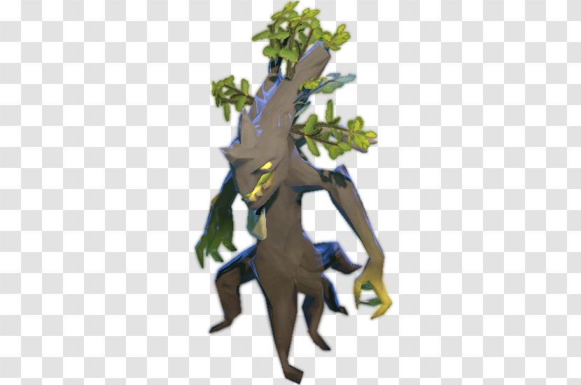 Dota 2 Treant Video Game Ent Wiki - Nature - Tree Transparent PNG