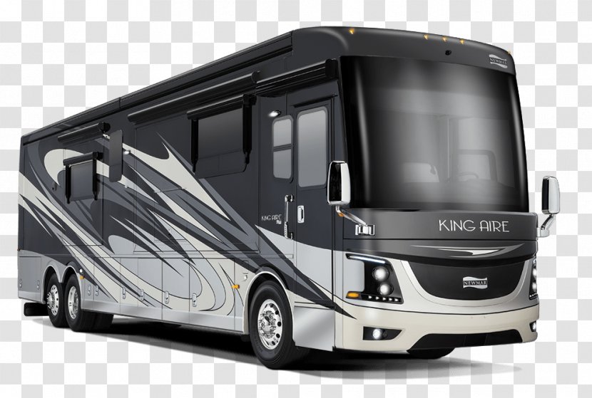 Newmar Corporation Campervans Car Vehicle Coach - Automotive Design - Class Of 2018 Transparent PNG