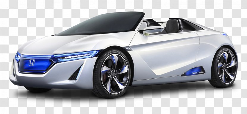 Electric Vehicle Honda Beat Car Tokyo Motor Show - EV Ster Sports Transparent PNG
