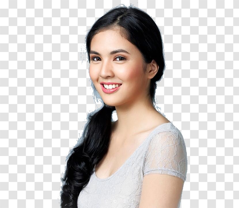 Sofia Andres Philippines Princess And I Actor Celebrity - Watercolor Transparent PNG