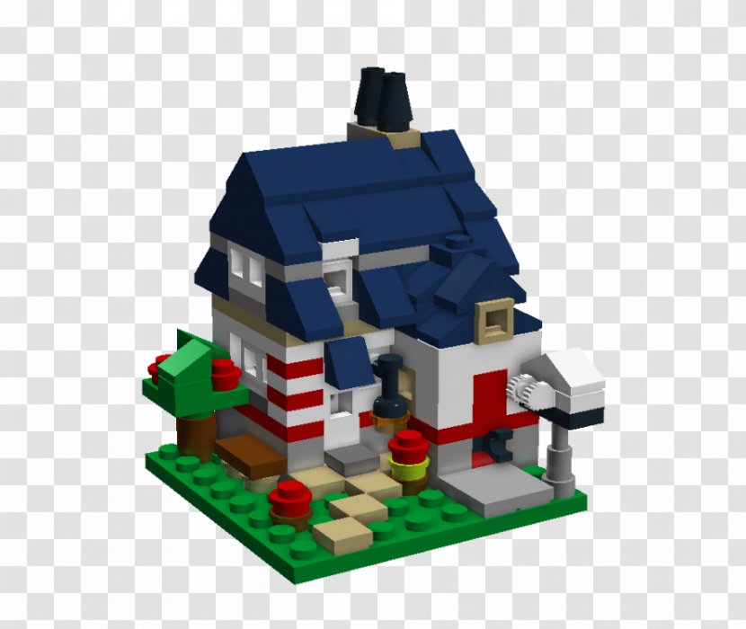 Lego House Manor Creator - Haunted Transparent PNG