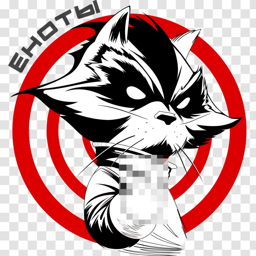 Whiskers Raccoon Black Desert Online Cat Clip Art - Fiction Transparent PNG