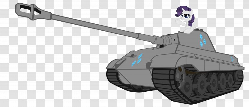 Rarity My Little Pony: Friendship Is Magic World Of Tanks Derpy Hooves - Technology - M18 Hellcat Transparent PNG